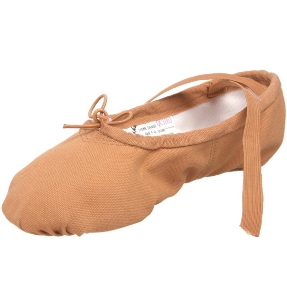 Sansha ballet slippers